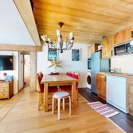 Apartment D Exception Au Pied Des Pistes