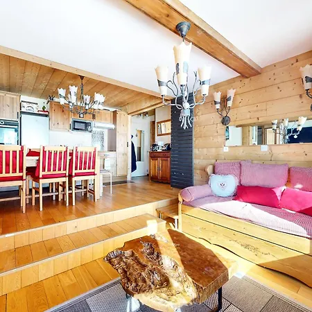 Apartmán D Exception Au Pied Des Pistes *