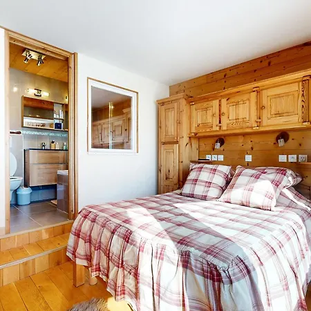 D Exception Au Pied Des Pistes Apartment