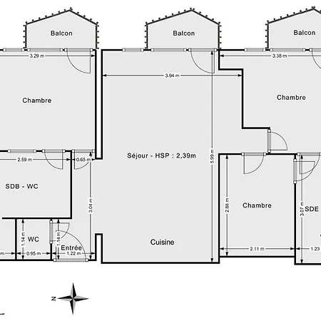 Appartement D Exception Au Pied Des Pistes Morzine